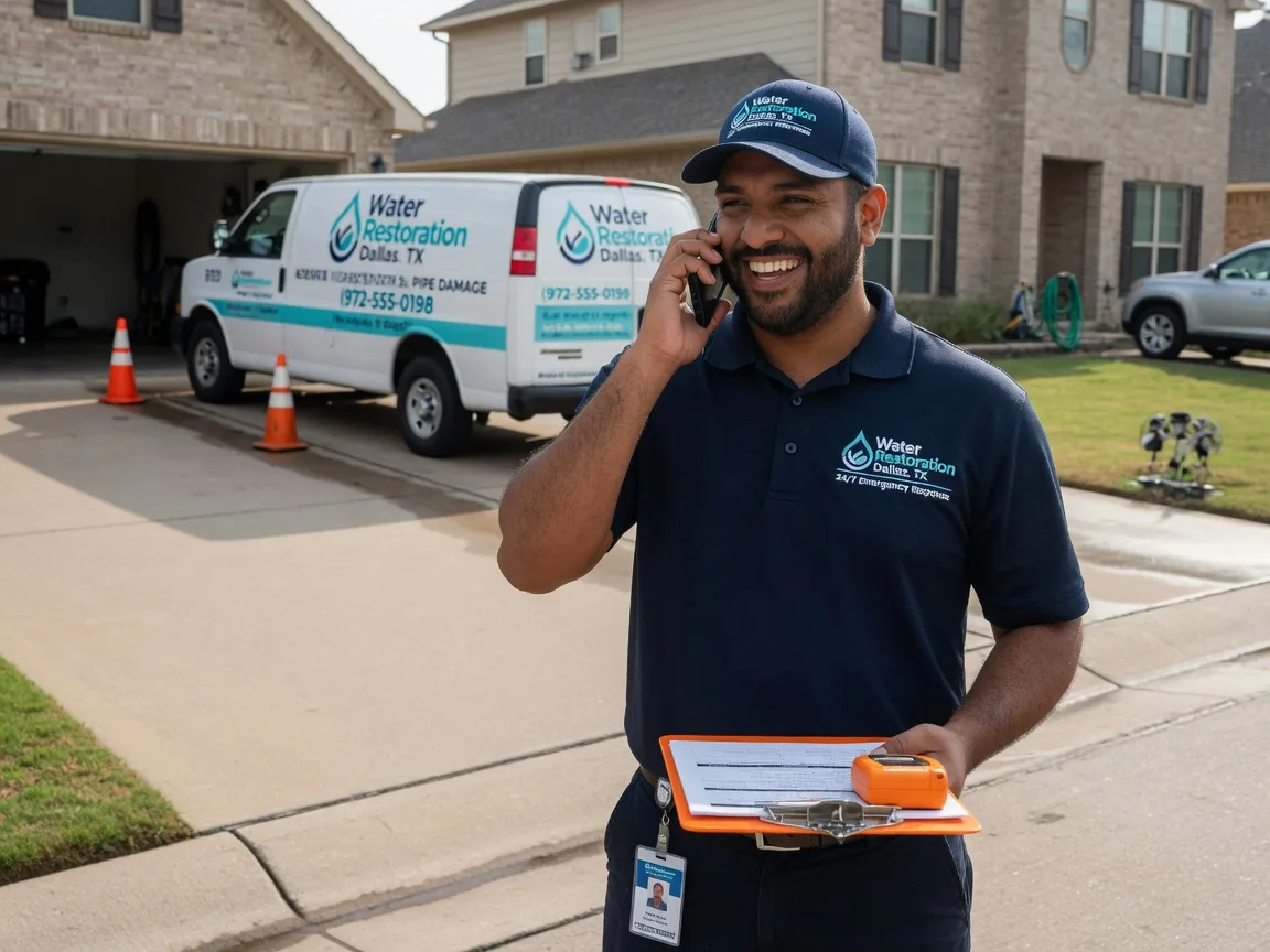 Emergency Water Damage Restoration Whittemore, IA FAQs